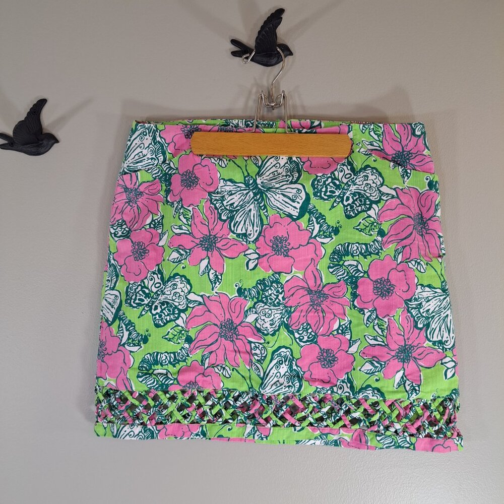 Lilly Pulitzer | Skirt | Size 10